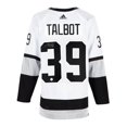 thumbnail image 2 of Cam Talbot Autographed Los Angeles Kings Alt Retro adidas Jersey, 2 of 3