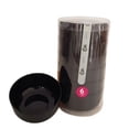 thumbnail image 2 of SET 6 CREMERAS 300 ML COZY NEGRO PATZU COZA 10101/7008, 2 of 4
