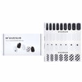 thumbnail image 1 of Adhesivo para uñas Mavenir White Black Shepherd Check Nail Art, 1 of 6