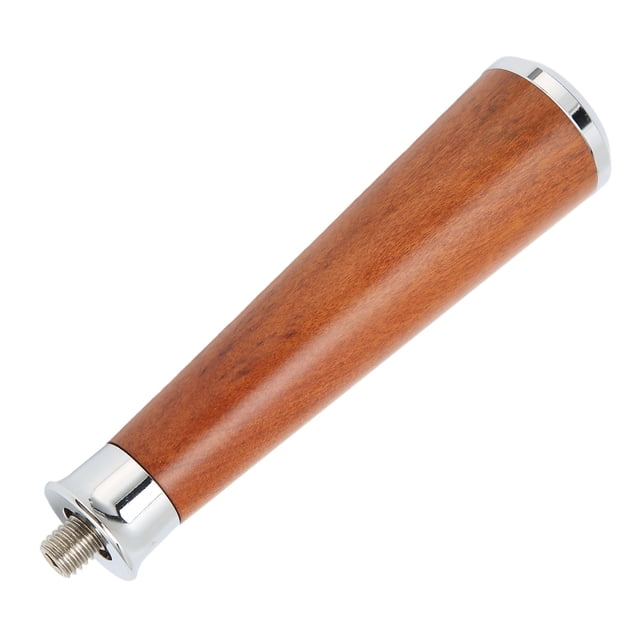 De Portafiltro, Ergonómico Y Cómodo, De Madera, Rosca M10 Para Café