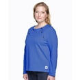 thumbnail image 6 of Long Sleeve Chemotherapy Port Access Dual Chest Snap Access Shirt (Women's Medium), 6 of 6