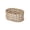C, variant on Woven Rope Storage Basket Organizer - Natural Paper Rope Decorative Wicker Basket Storage Bin for Home Bathroom Bedroom Kitchen Office Sundries Cosmetics Toys (Round)
