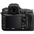 thumbnail image 3 of Nikon D810 36.3MP 1080P DSLR Camera w/ 3.2" LCD - 7 fps - Wi-Fi & GPS Ready - 5 Lens - Nikon 50mm 1.8D- Nikon 70-300mm - Opteka 650-2600 - 128GB, 3 of 7