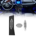 thumbnail image 1 of Pédale de Frein de Voiture Surface Antidérapante Support Stable Haute Résistance R55 R56 F55 R57 R58 R59 LHD RHD, 1 of 7