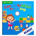 thumbnail image 1 of Baby Toys Sticker Book Multiple Scenarios Cartoon DIY Sticker Puzzle Educational Cognition Learning Toys for Kids Age 2-6 Gift Memory, 1 of 6