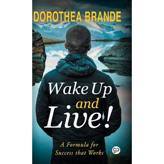 Deluxe Hardbound Edition Wake Up and Live!, (Hardcover)