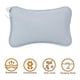 thumbnail image 2 of Bathtub Pillow, Bath Pillow Bath And Spa Head Rest With Suction Cups, 2 of 5