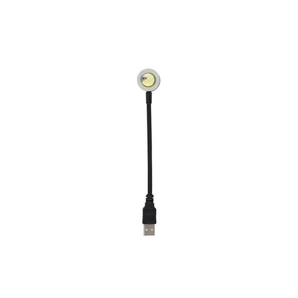 Proyector USB, lámpara de protección LED Flexible, iluminación de arcoíris/puesta de sol brillante, 18cm/28cm/36cm, luz de noche portátil Iluminación y accesorios Puesta de sol Res 18 cm Billuyoard HA009385-10B