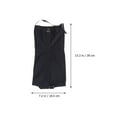 thumbnail image 2 of TAILTOSS Walking Gaiters Nylon 1 Pair Xl for Hiking, 2 of 8
