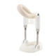 thumbnail image 4 of Extensor de pene masculino, portátil, ajustable, potente, dispositivo de tracción para entrenamiento, blanco y plateado., 4 of 14
