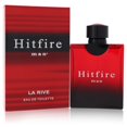 thumbnail image 1 of Hitfire Man by La Rive Eau De Toilette Spray 3 oz Pack of 4, 1 of 1