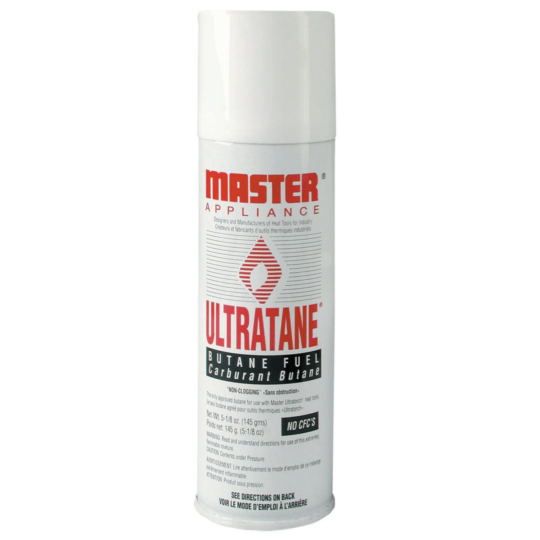 635705517739 UPC Master Appliance Ultratane Butane Refill Canisters, 5
