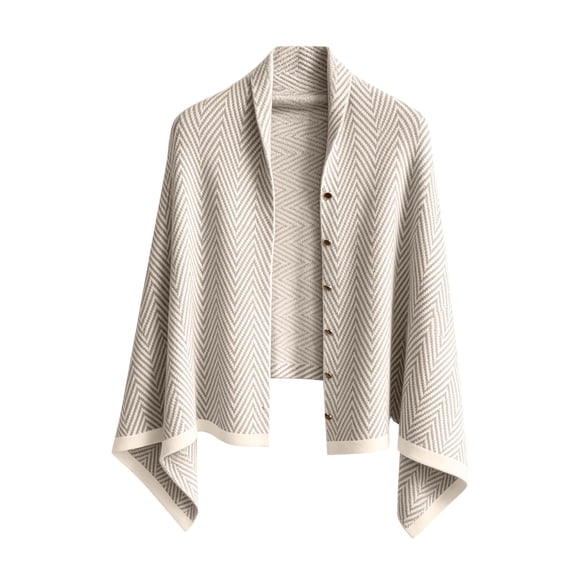 Womens Fall Sales Scarf Buttoned Thick Warm Winter Shawl Shawl Wraps for Women