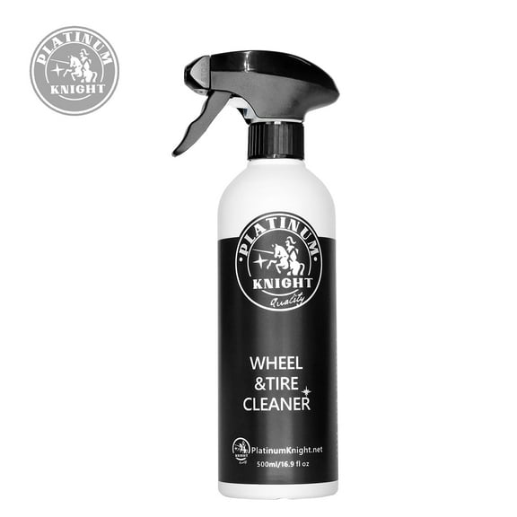 Platinum Knight Wheel & Tire Cleaner, Automotive Cleaners