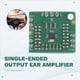 thumbnail image 4 of Placa Amplificadora HiFi MAX97220 con Salida Unipolar y Balance Diferencial, Entrada 2,5-5,5 V, 4 of 10
