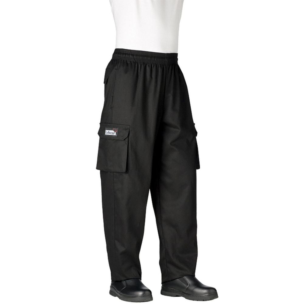 black cargo pants walmart