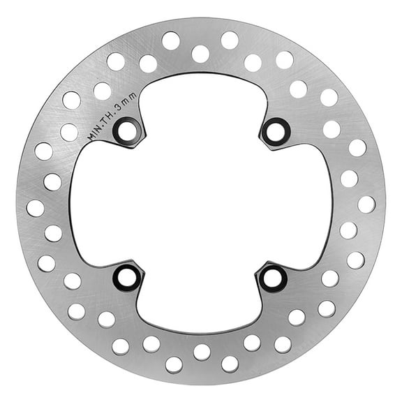 M MATI Rear Brake Disc Rotor for Honda XR250L XR250R XR400R XR600R CRF230L CRF230M 1991-2009