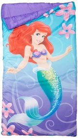 ariel sleeping bag