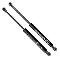 BOXI Qty(2) Rear Hatchback Lift Supports Gas Shocks Springs Struts Fits for Audi A3 2004-2012 S3 2008-2016 8P1 Body Style/Replaces 8P3827552B PM3544