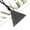 Fatima Eye (Triangle), variant on Round Triangle Shungite Stones Crystal Necklace Rope Pendant Protection EMF Gift