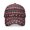 Christmas Knit Snowman Snowflake Pattern-1, variant on Christmas Knit Snowman Pine Tree Pattern Baseball Cap, Outdoor Travel Cap with Snap Closure & Sweatband, Rigid Flat Brim Gifts for Birthday Christmas Thanksgiving