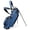 Navy Blue, variant on Sunday Golf Ryder Stand Bag Toasted Almond