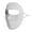 Gray, variant on Full Face UV Sun Mask, Breathable Cooling Cover with Adjustable Ear Loops, Washable Reusable Outdoor Protection for Running Cycling Hiking