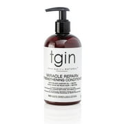 Thank God It's Natural (tgin) Miracle Repairx Strengthening Conditioner, 13 oz., Moisturizing
