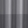 thumbnail image 4 of VCNY Home Ombre Charcoal Grommet Blackout Curtain Panel, 52" x 90", 4 of 5