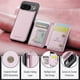 thumbnail image 2 of Funda Dteck para Google Pixel 9 Pro/9 con Billetera Extraíble, 2 of 9