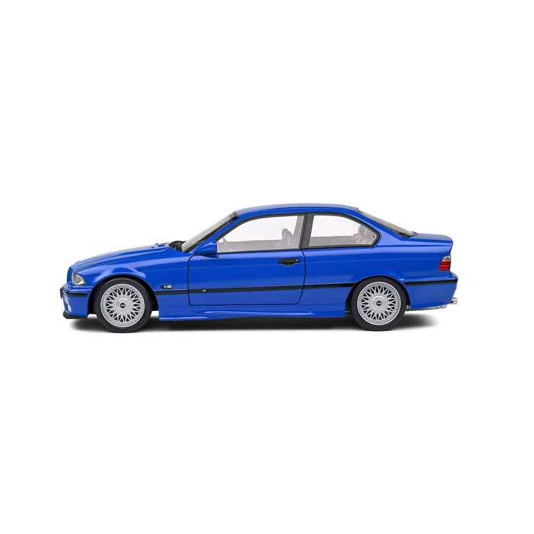 新品未開封　BMW E36 COUPE M3 ミニカー Solido Solido 1:18 BMW E36 M3 COUPÉ SILVER 1990 S1803913 – Horizon