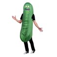 thumbnail image 2 of Costume en Mousse Adulte Rick and Morty Pickle Rick, 2 of 2