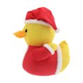 thumbnail image 3 of MEDIUM CHRISTMAS SANTA DUCK, 3 of 5