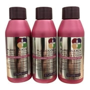 Pureology Smooth Perfection Cleansing Conditioner 1.7 OZ Travel Set of 3