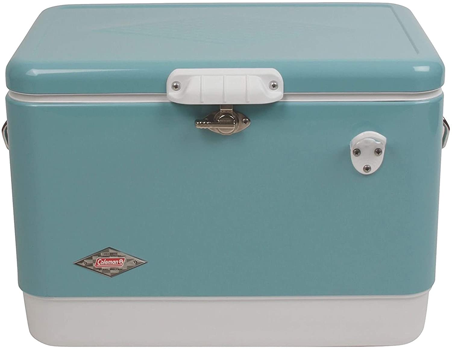 coleman cooler retro