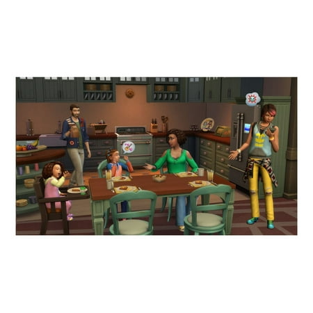 The Sims 4 Parenthood Game Pack (Email Delivery)