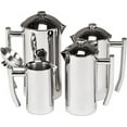 thumbnail image 3 of Frieling Premium Insulated Platinum Beverage Server, Sleek Polished finish, 18 fl. oz., 3 of 3
