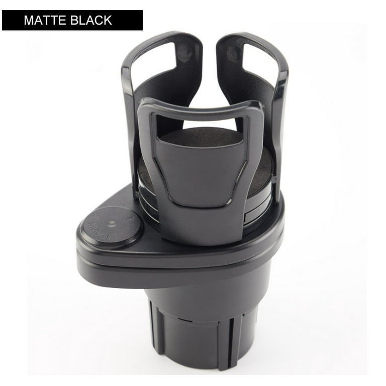 2 In 1 Vehicle Cup Holder Holder And Cupholder Adapter Expandable Auto  Interior Organizer For Snack Bottles And Accessories C M0Y7 From Skywhite,  $8.8