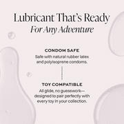 Wet Premium Water-Based Flavored Personal Lubricant, Luxury Edible Lube for Men and Women, Chocolate Flavor, 3.1 fl oz