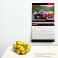 thumbnail image 4 of Mustang OFFICIAL | 2024 14x24" (Hanging) Deluxe Wall Calendar | StarGifts, 4 of 8