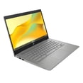 thumbnail image 3 of HP Chromebook 14 Home and Student Laptop 14" HD Antiglare Intel Celeron N4500 4GB DDR4 192GB Storage (64GB eMMC + 128GB SD Card) Type-C Wi-Fi6 Long Battery Life Fast Charging, 3 of 6