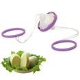 thumbnail image 3 of destyer Golden Egg Shaker Throw Egg Scrambler Mixer Scramble Manual Kitchen Cooking Tool, 3 of 8