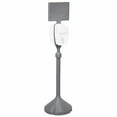thumbnail image 2 of PolyJohn MSN01-1000, Sanitizer Dispenser Stand, 2 of 5