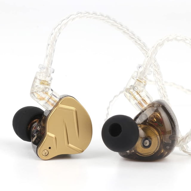 Auriculares Linsoul KZ ZSN PRO X Dual Driver 1BA+1DD Hybrid
