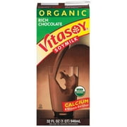 Pulmuone Foods Vitasoy Organic Soy Milk, 32 oz