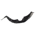 thumbnail image 4 of TRQ Front Right Inner Fender Liner Black Passenger Side Fits Select 2014-2019 Toyota Highlander TO1249194, 4 of 4