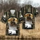 thumbnail image 3 of Camisas de camuflaje para hombre con estampado 3D de cazador de bosques, camisa hawaiana para hombre, camisetas de moda de manga corta para playa, camisetas casuales, 3 of 5