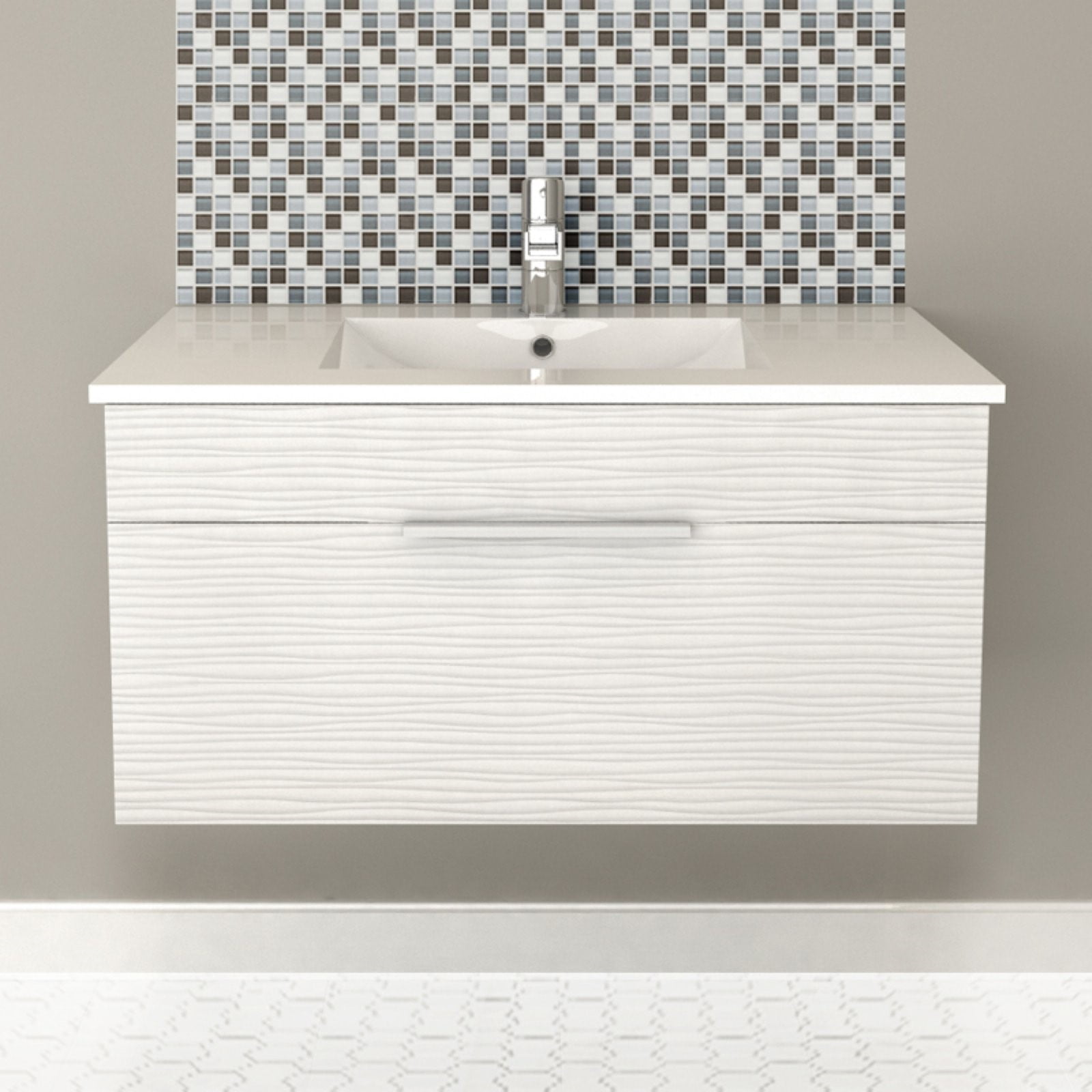 Cutler Kitchen Bath Fv Cw36 20 X 36 X 18 11 In Single Drawer