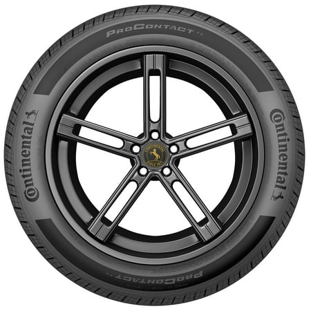 Continental ProContact TX 215/60R16 95 H Tire Fits: 2013-20 Ford Fusion S, 2008-12 Honda Accord LX-P Sansujyuku sansujyuku.com