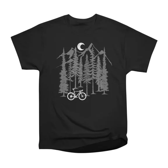 Gravel Bike T-Shirt Tee Gift For Him Merch For Her Apparel For Friend 3